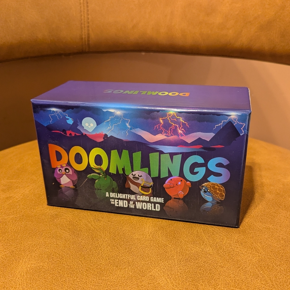 Doomlings Card Game